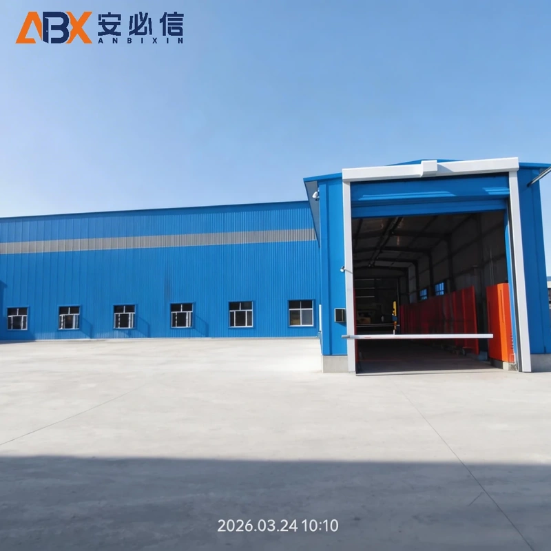 淄博市柔性大门