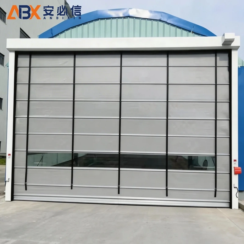 淄博市柔性门