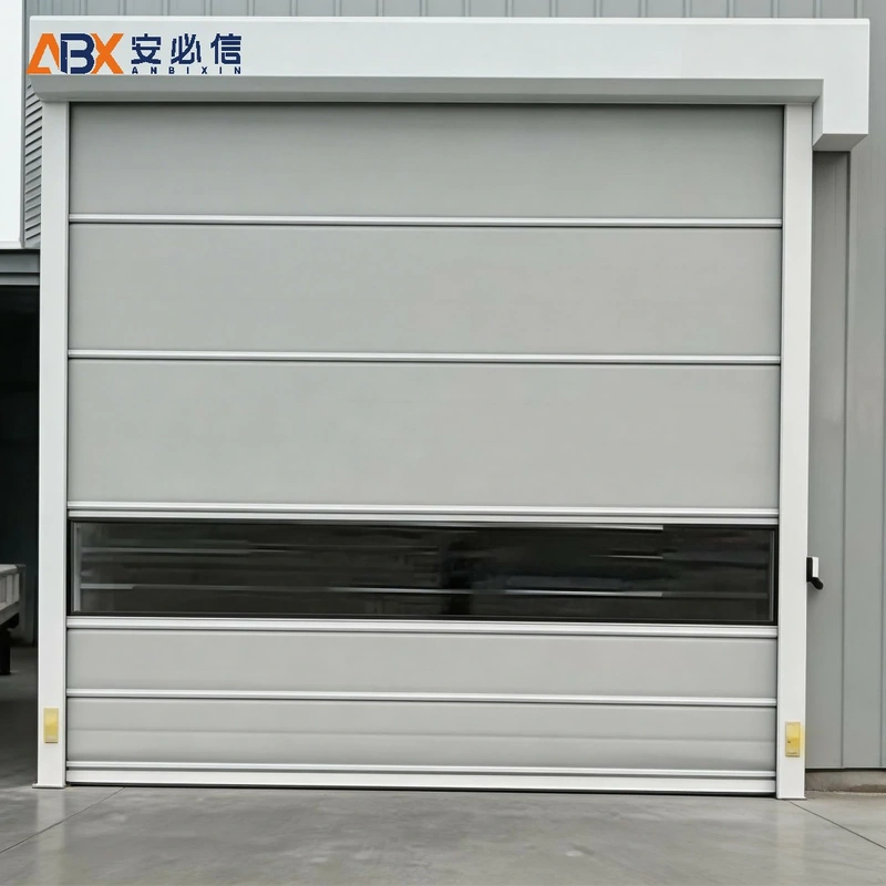 淄博市工业快速门
