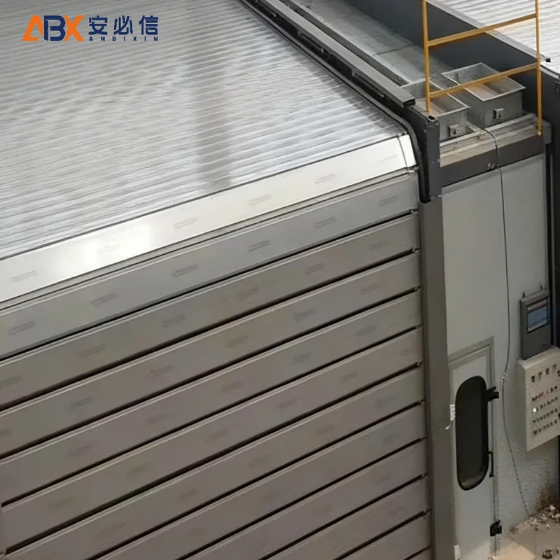 淄博市PVC高速门